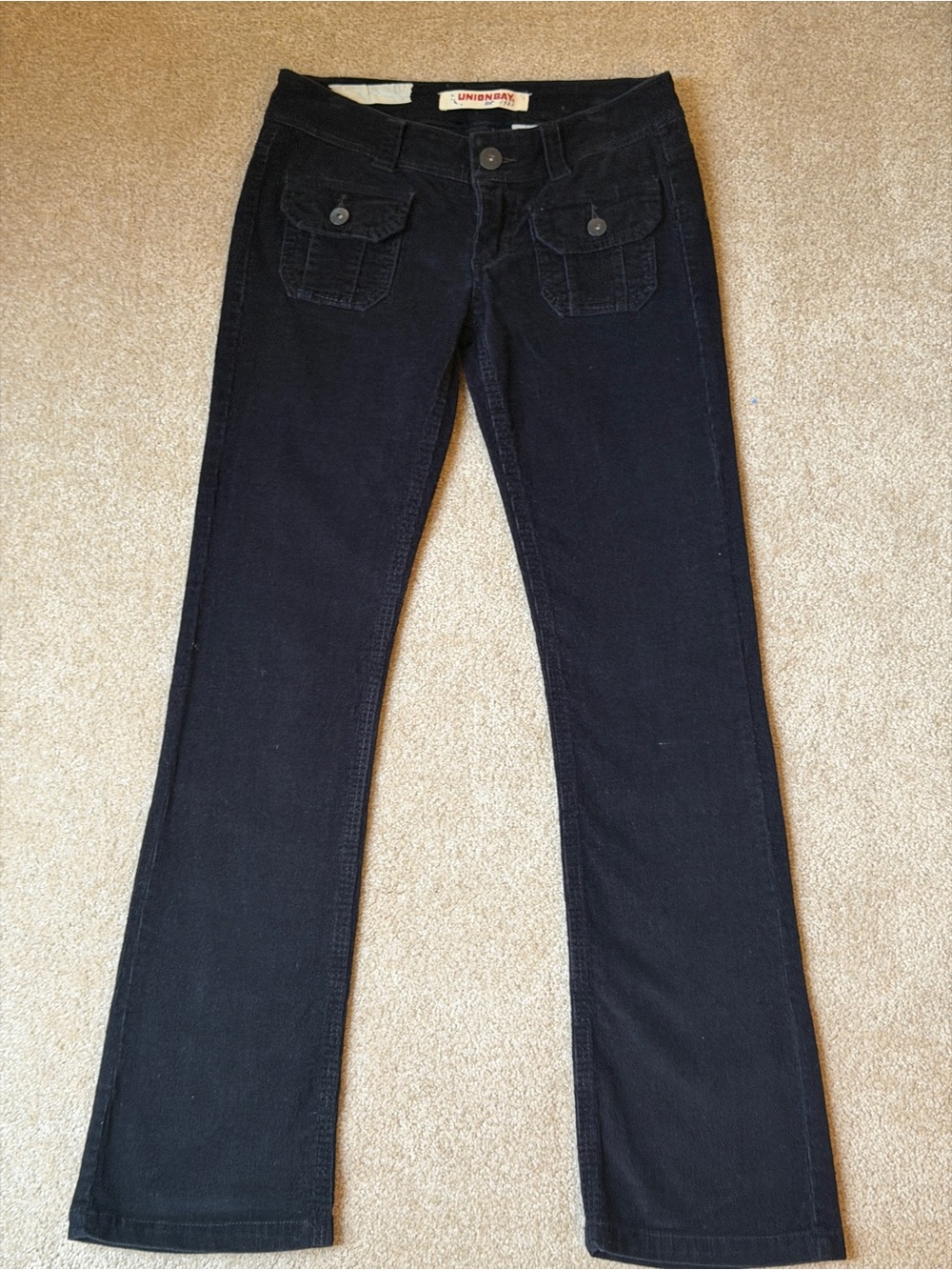 Vintage UnionBay Corduroy Pants